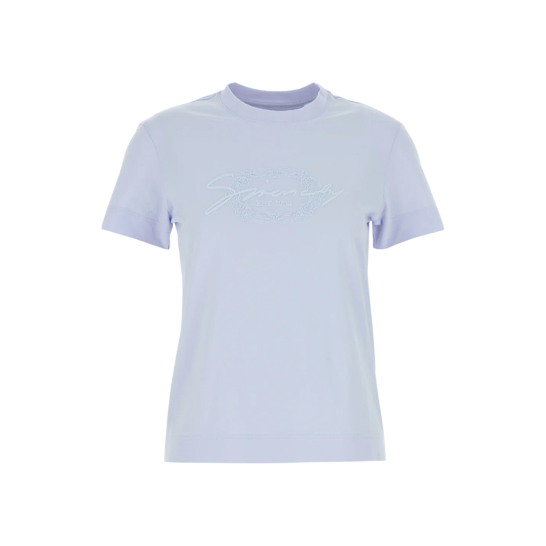 BW70ASGYPV-453 (W) Givenchy Slim Fit T-Shirt Blue