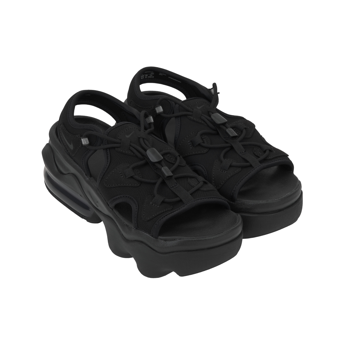 CI8798-003 (W) Nike Air Max Koko Sandal Black - #4