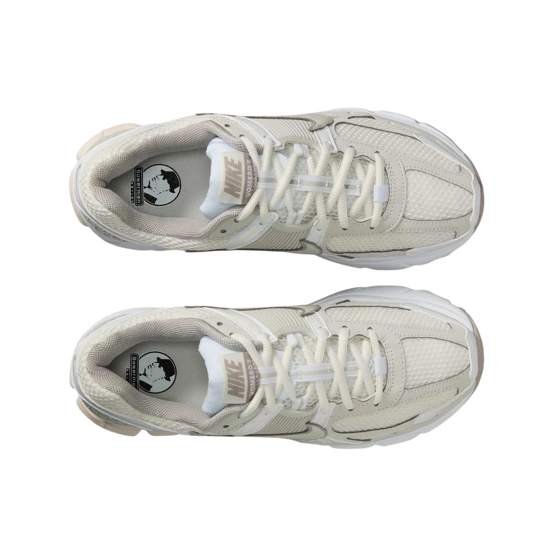 (W) 나이키 줌 보메로 5 화이트 팬텀((W) Nike Zoom Vomero 5 White Phantom) - 2