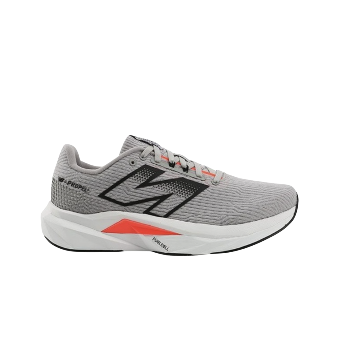 뉴발란스 퓨어셀 프로펠 v5 클라우드 레인 클라우드 - 2E 와이드(New Balance Fuelcell Propel v5 Rain Cloud - 2E Wide) - 1