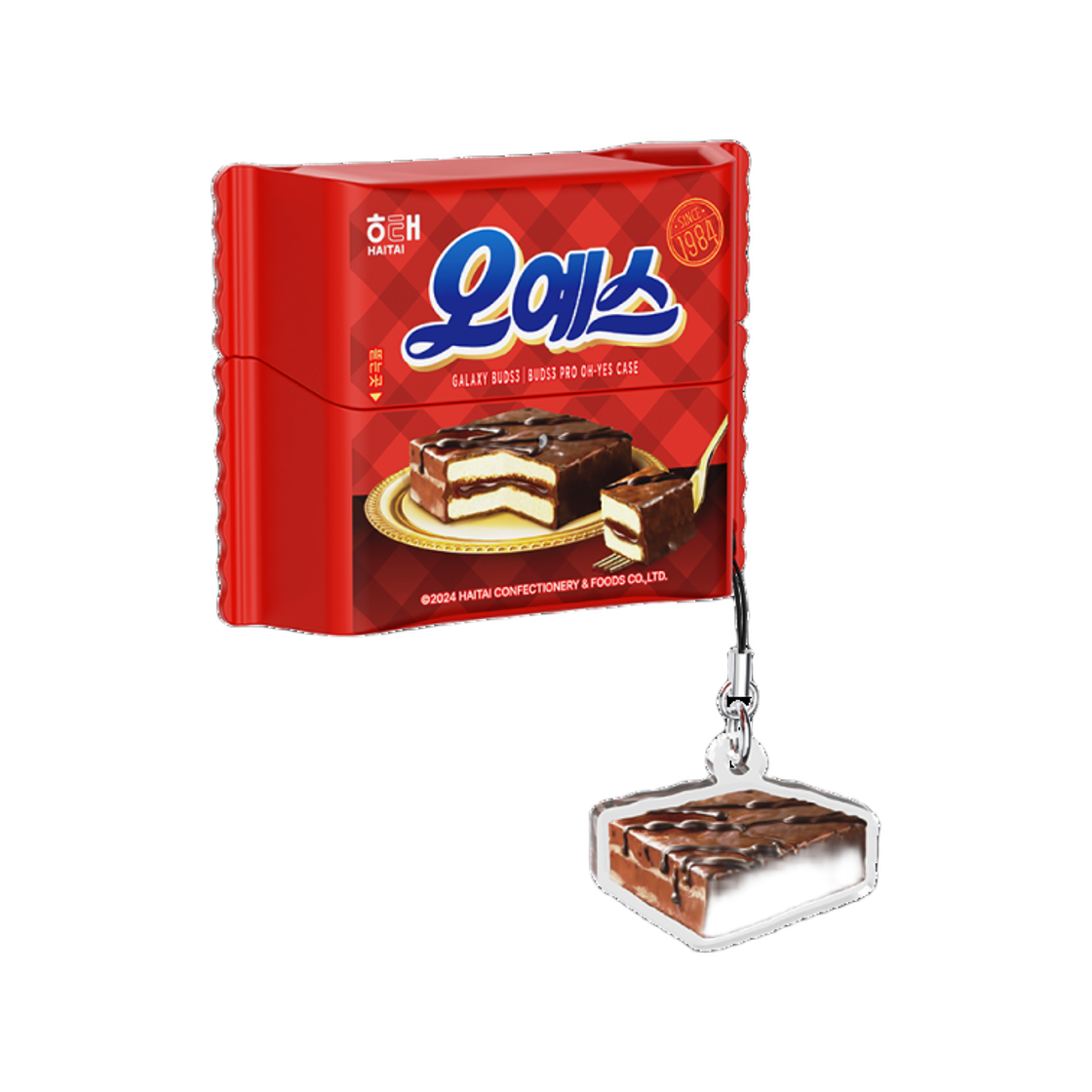 에스엘비에스 오예스 케이스 갤럭시 버즈3 시리즈(SLBS Oh-Yes Case for Galaxy Buds3 Series) - 4