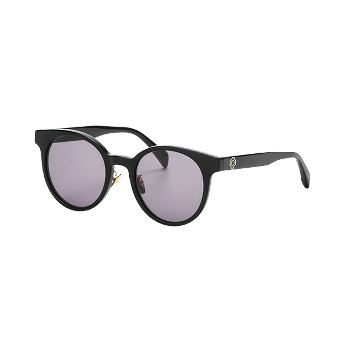 마쥬 마르세유 블랙 그레이 솔리드 렌즈(Maje Marseile Black Gray Solid Lenses)