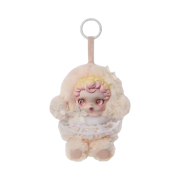 Pop Mart Skullpanda L’Impressionnisme Series Plush Doll In The Garden (Opened Case)