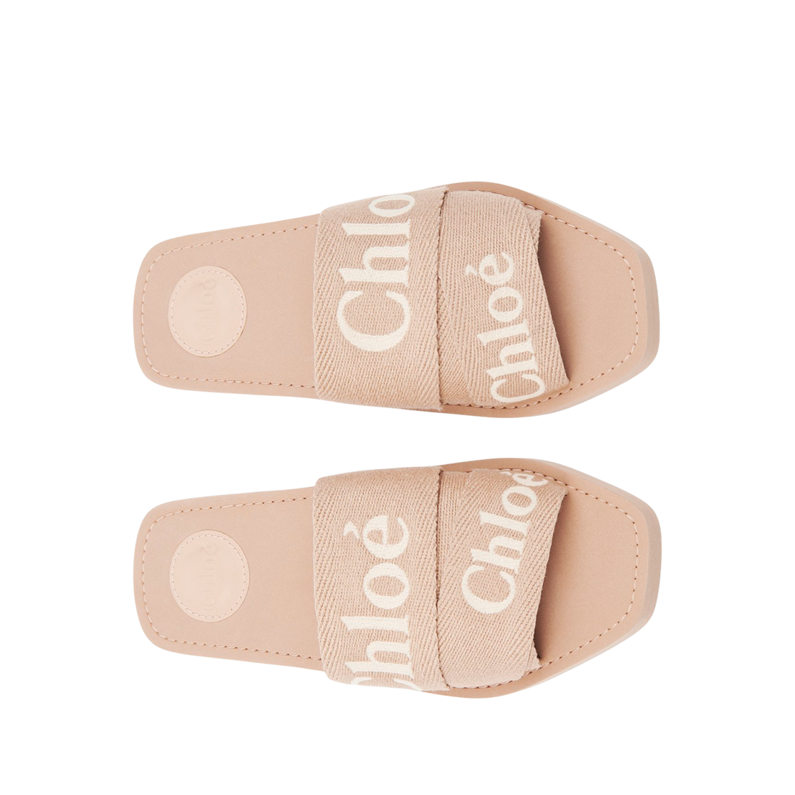 (W) 끌로에 우디 뮬 파우더((W) Chloe Woody Mule Powder) - 2