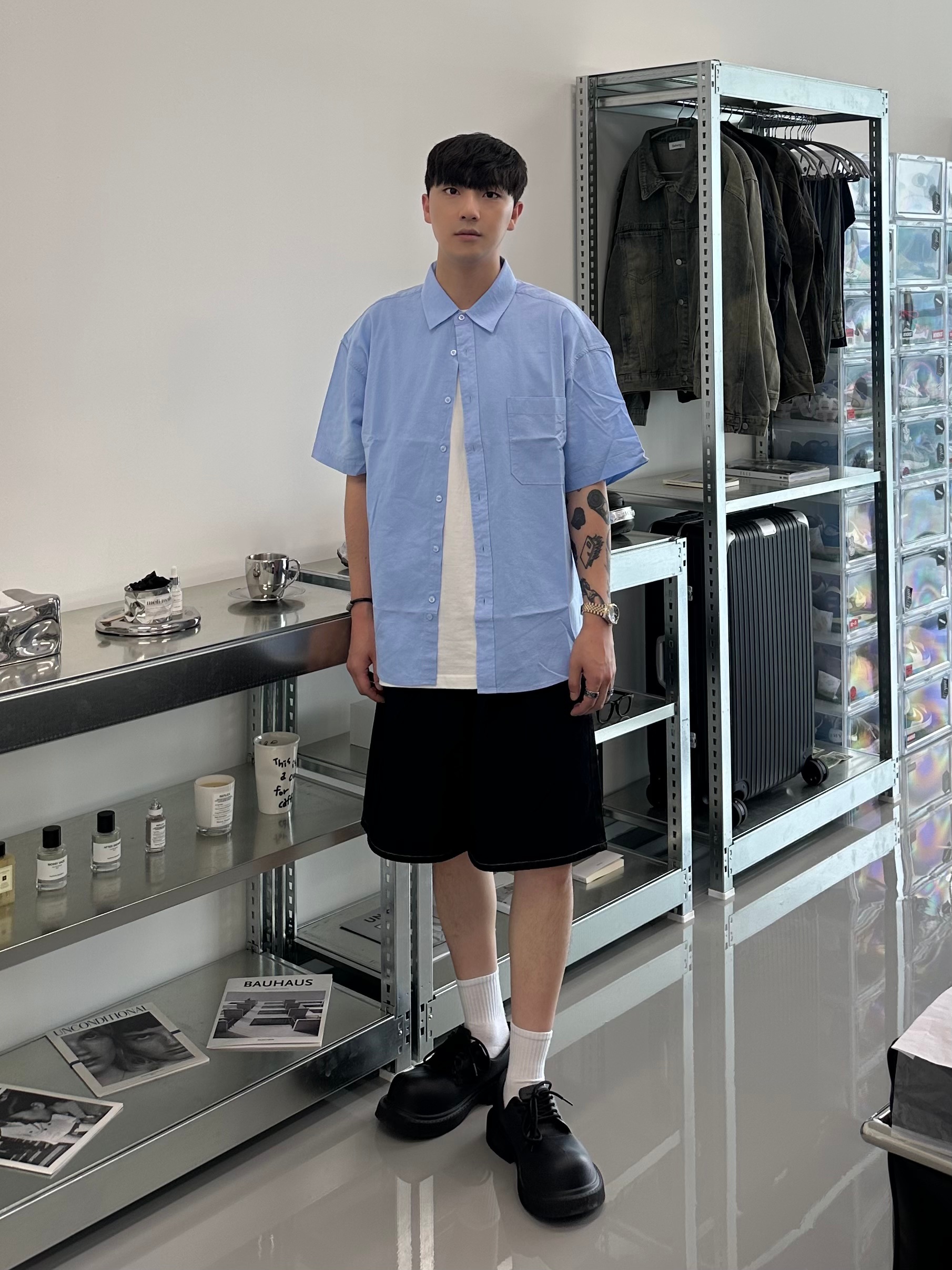 박 호 일님의 스타일