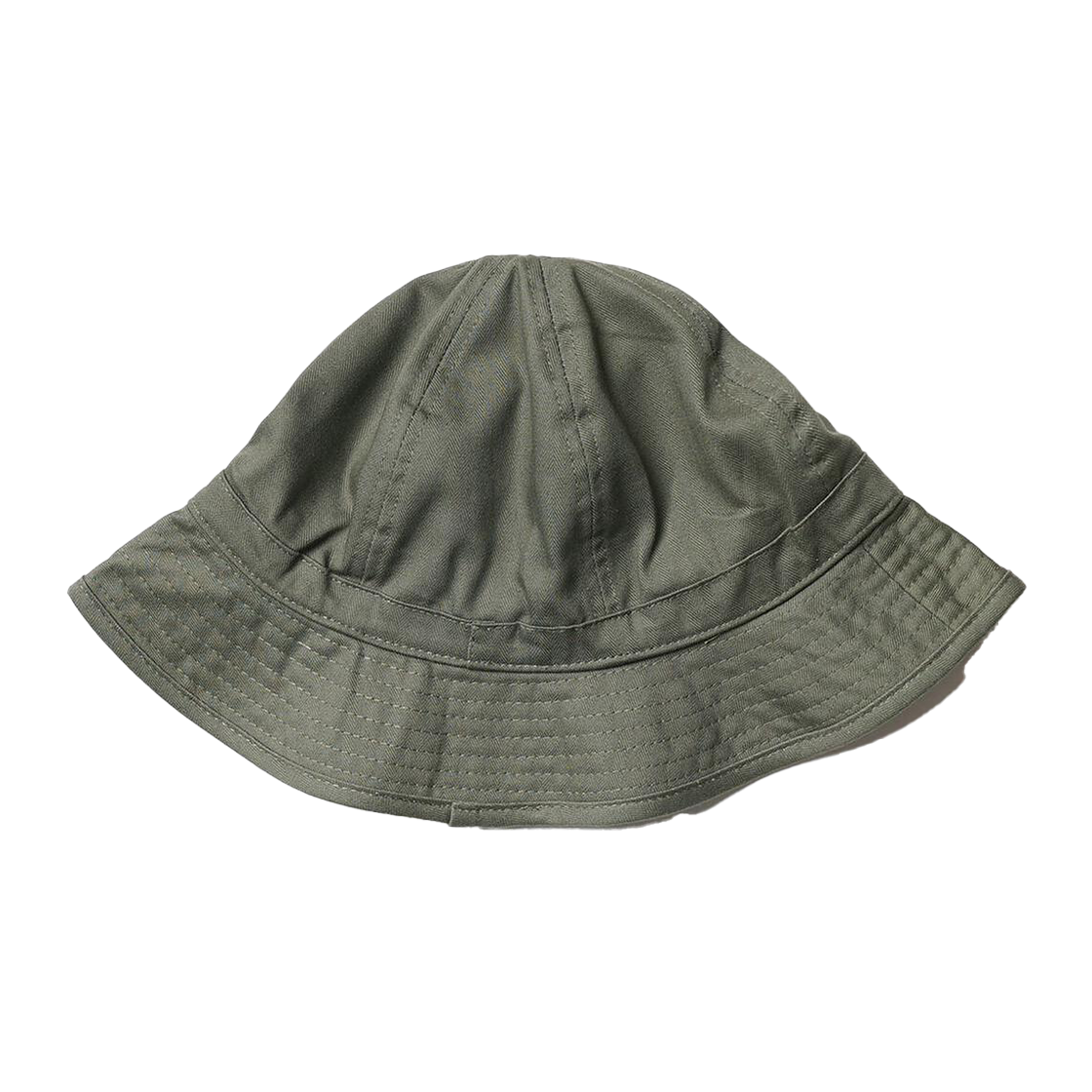 M41HTOL YMCL KY USMC M-41 HBT Hat Olive