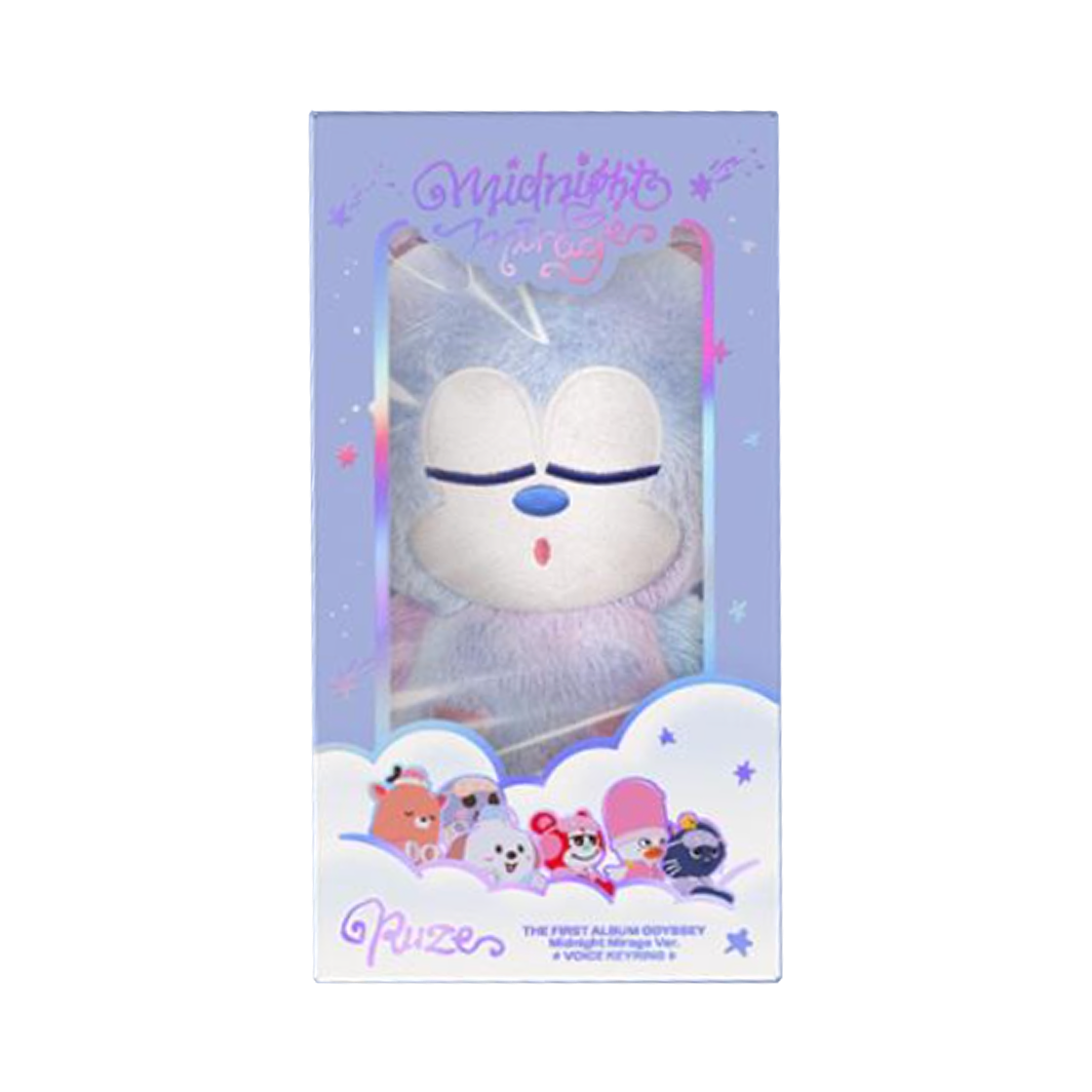 라이즈 오디세이 1집 앨범 미드나잇 미라지 B Ver. 쇼타로 버전 리즈코(Riize Odyssey The 1st Album Midnight Mirage B Ver. Shotaro)