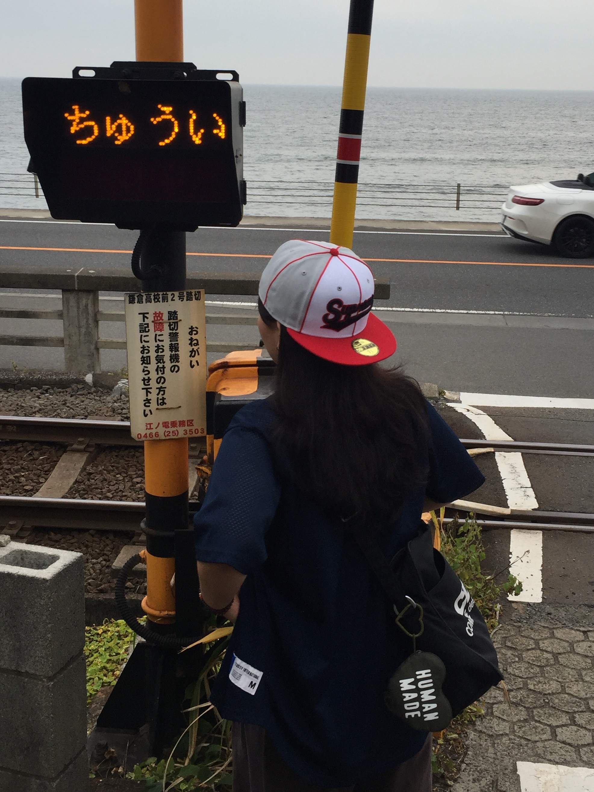 Supreme Piping Script Logo New Era Grey - 25SS, Human Made Heart Shopper Bag Olive Drab 착용 스타일 - 2