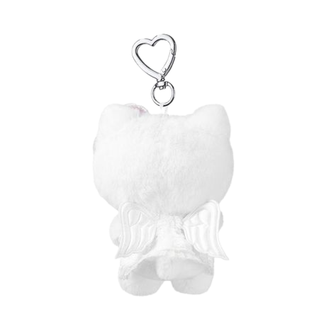 - Sanrio x Fillimilli Hello Kitty Angels and Devils Doll Keyring Angel - #2