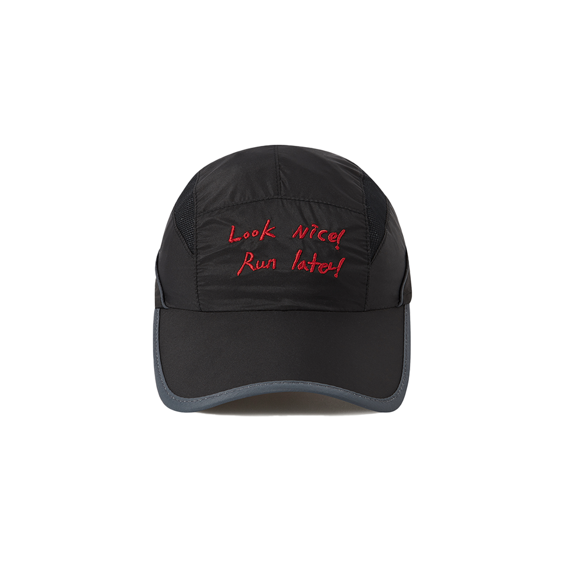 NV25SUCA02BK N ARCHIVE Ultra Light Weight Sports Cap Black