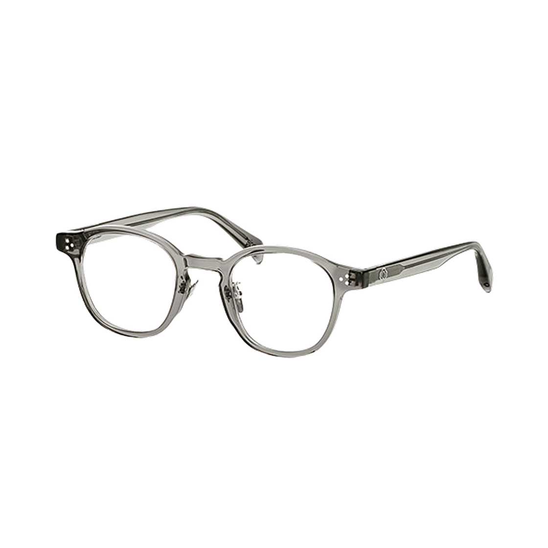 MJ1077-1-916 Maje Sainte Trans Gray