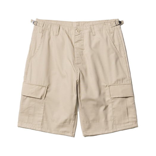 BDUSHKH YMCL KY BDU Ripstop Short Pants Khaki