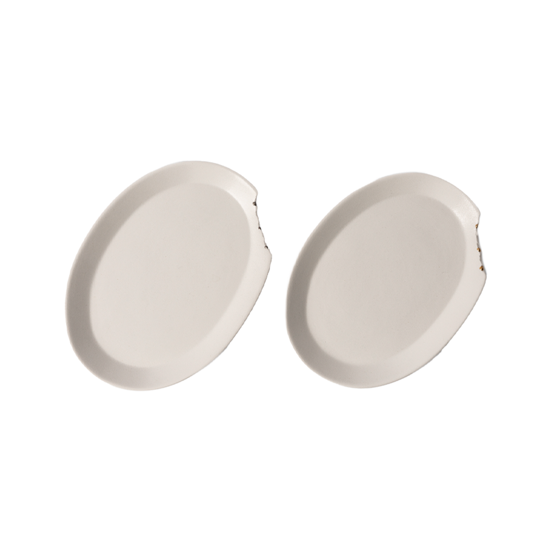 ARTBISH0032 Print Bakery Lee Sangho, Piece Series Water Drop Plate