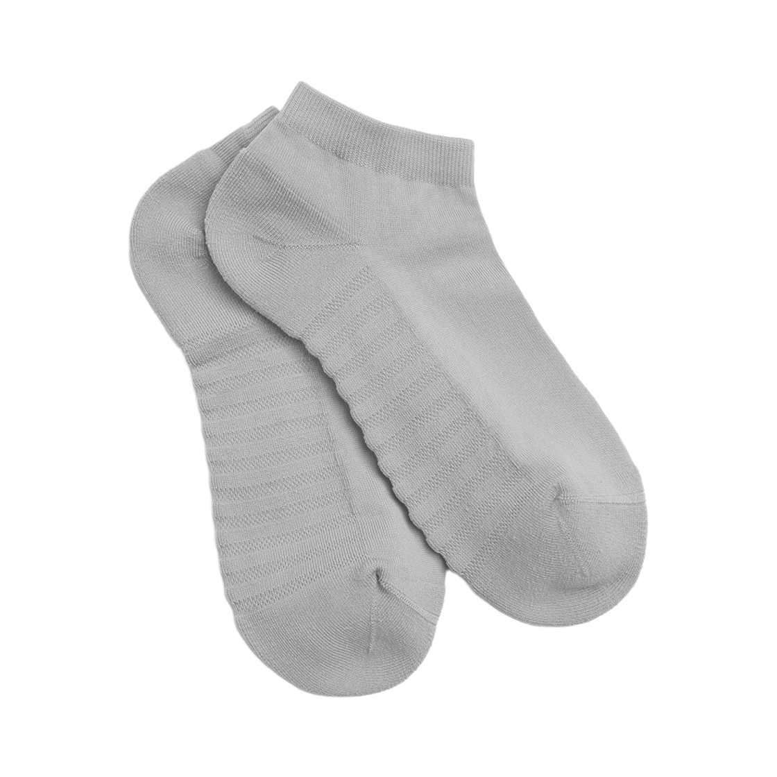 L2F5U0GSSK009AGY LI2 Airycool Sneakers Socks Cool Gray