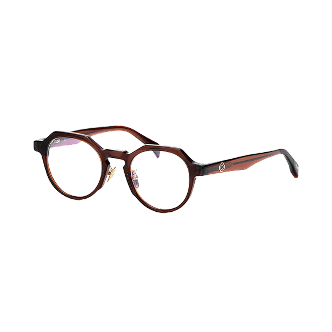 MJ1075-1-160 Maje Annecy Brown