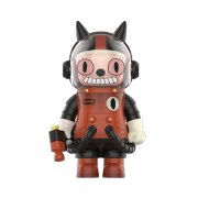 Pop Mart Mega Space Molly Series 3 Gary Baseman (Opened Case)