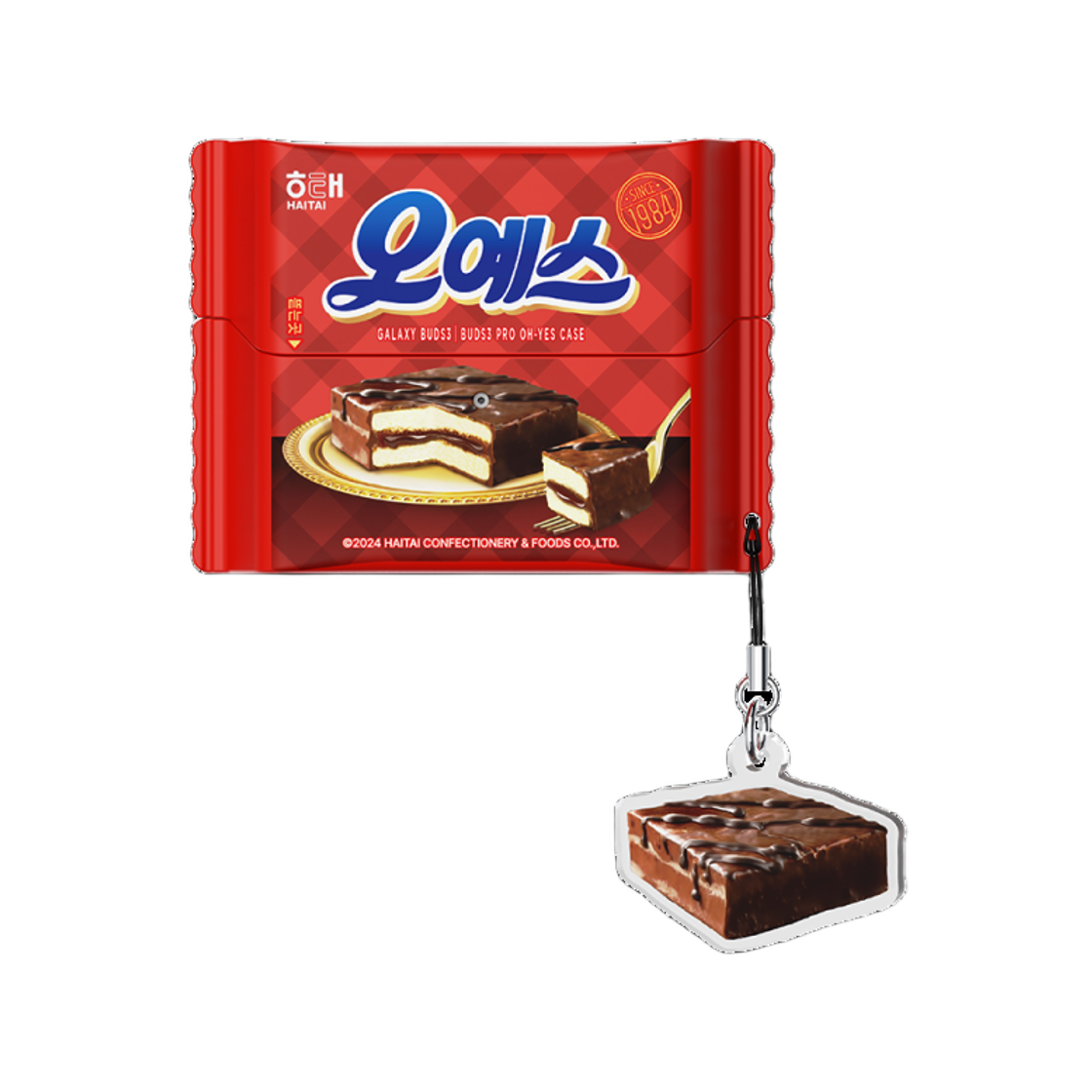 에스엘비에스 오예스 케이스 갤럭시 버즈3 시리즈(SLBS Oh-Yes Case for Galaxy Buds3 Series)