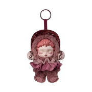 Pop Mart Skullpanda L’Impressionnisme Series Plush Doll Blossom (Opened Case)