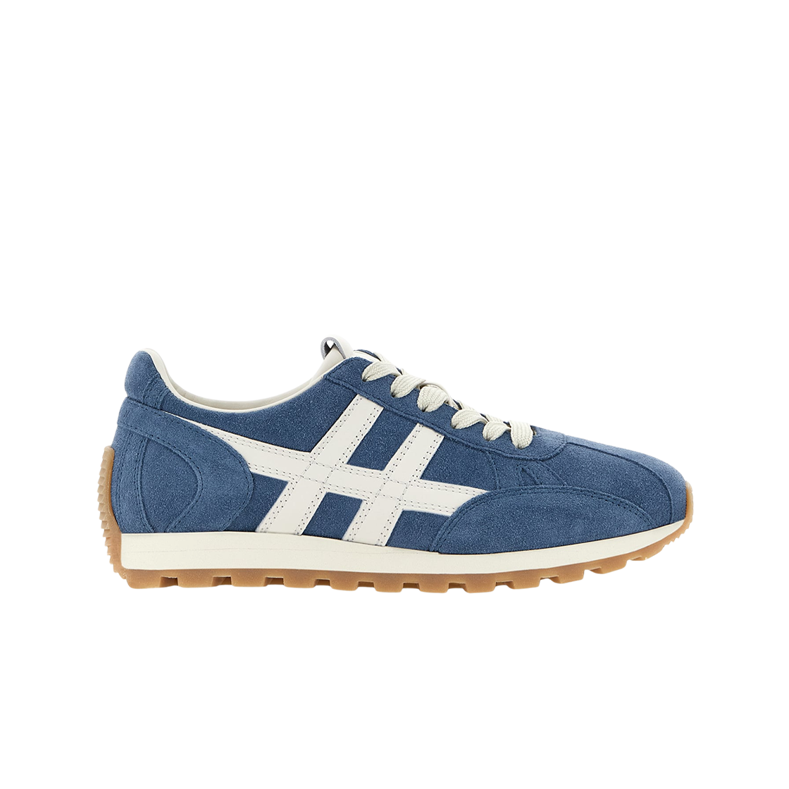 (W) 호간 86er 스니커즈 라이트 블루((W) Hogan 86er Sneakers Light Blue) - 1