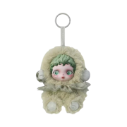 Pop Mart Skullpanda L’Impressionnisme Series Plush Doll Pond (Opened Case)