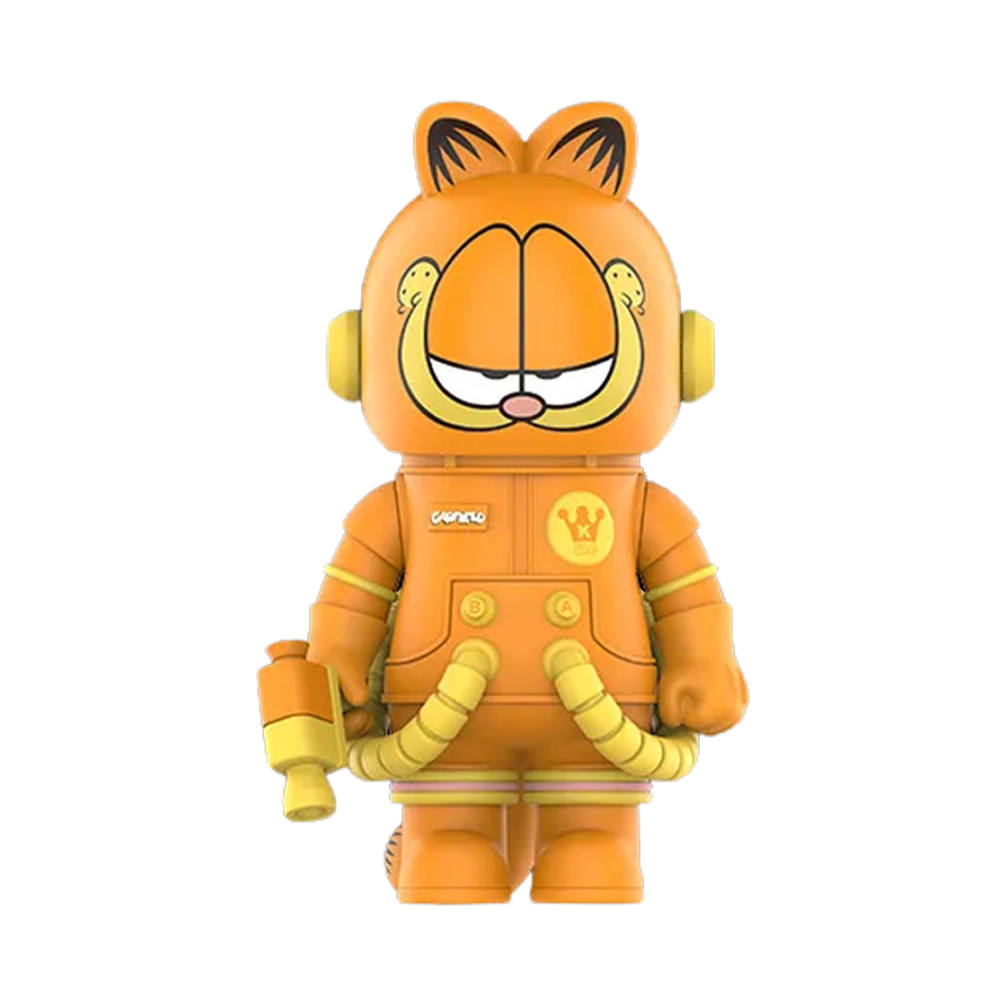 팝마트 메가 스페이스 몰리 시리즈 3 가필드 (개봉 박스)