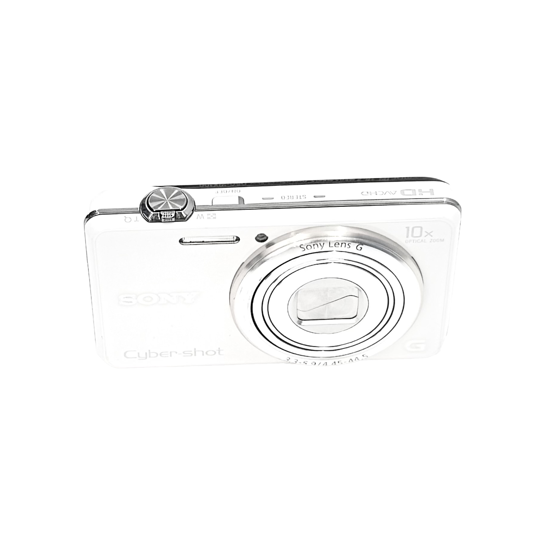 SONY Cyber-shot DSC-WX100 W ホワイト（ジャンク品） 61Qej9woxLL._UF350,350_QL50_.jpg