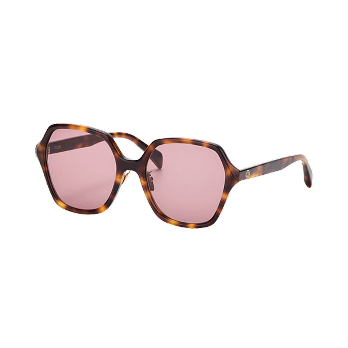 마쥬 니스 레오파드 브라운 솔리드 렌즈(Maje Nice Leopard Brown Solid Lenses)