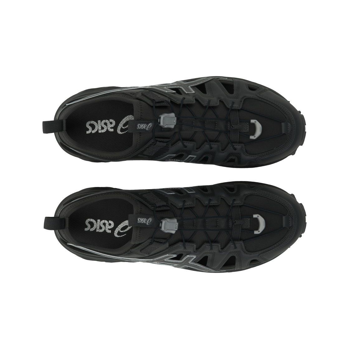 아식스 젤 소노마 SE 그래파이트 그레이 메트로 폴리스(Asics Gel-Sonoma SE Graphite Grey Metropolis) - 5