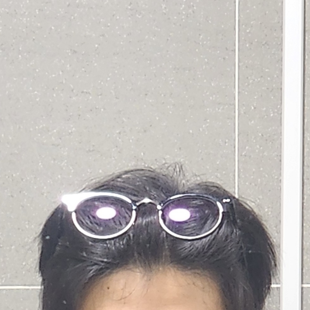 Hangle EPI Black 2 Size 착용 스타일