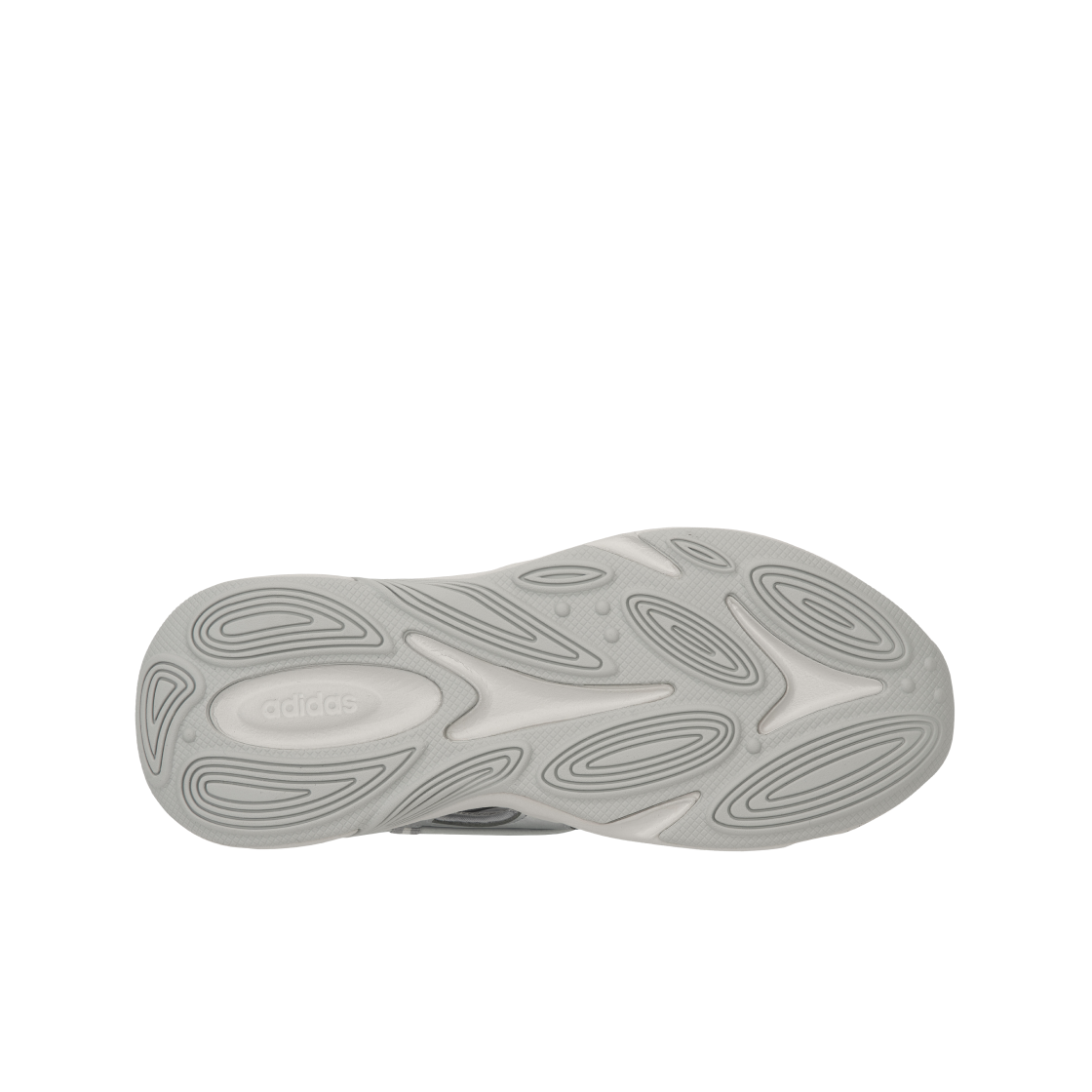 JS4580 (W) Adidas Ozwave Sandal Grey Two Silver Metallic - #2