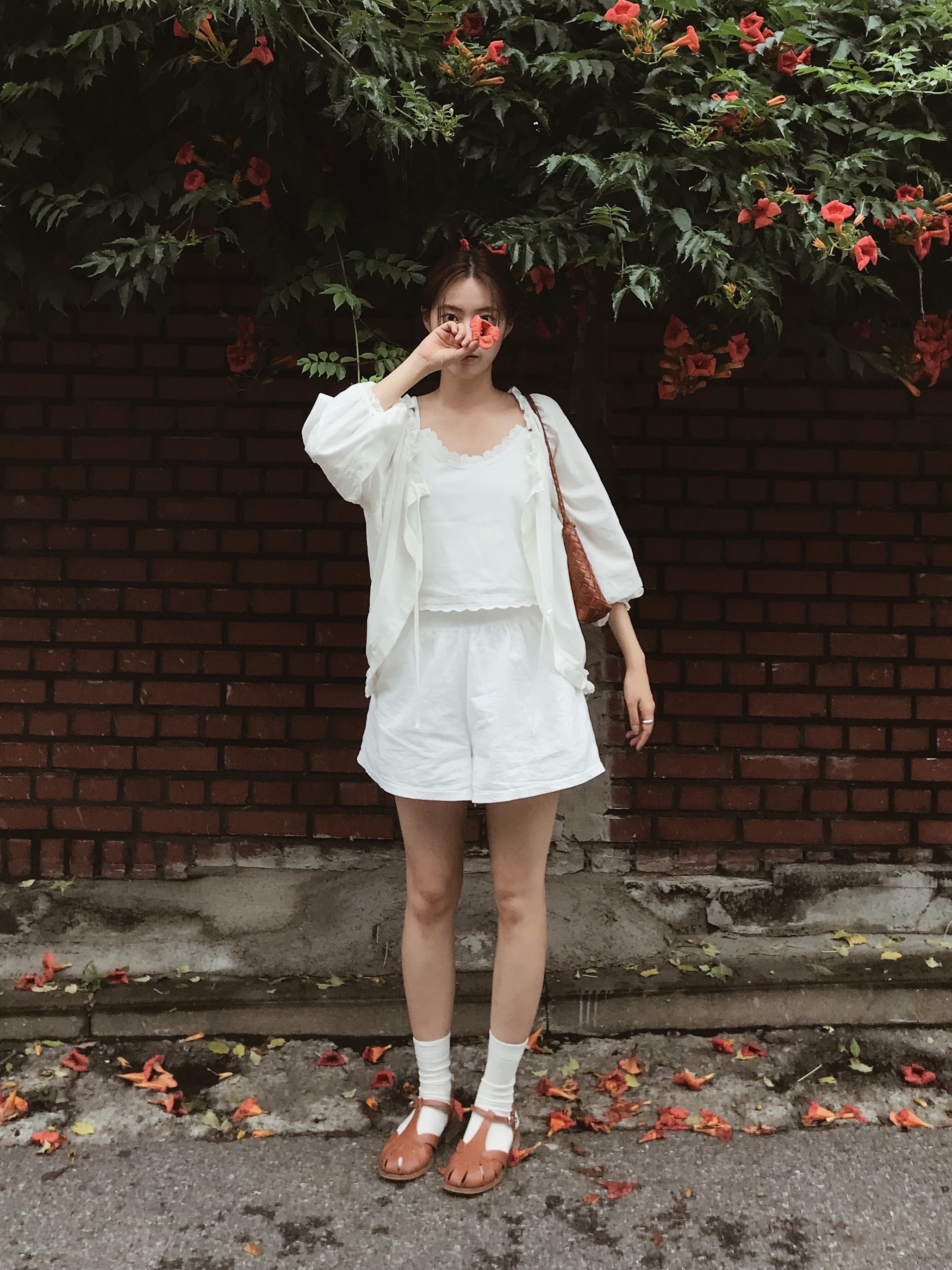 Dragon Diffusion Rosanna Tan 착용 스타일