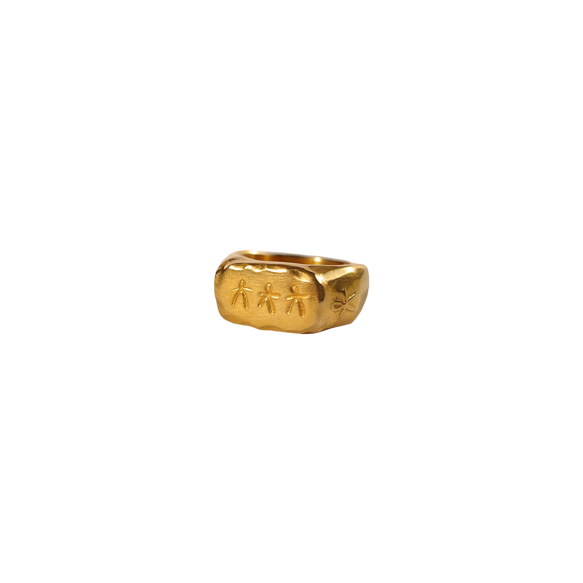 부오이 파티링 골드(BUOY Party Ring Gold)