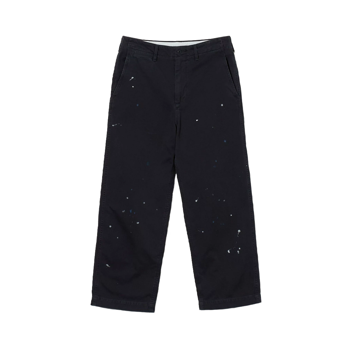 캘리포니아 제너럴 스토어 오가닉 코튼 더스티 치노 팬츠 네이비 - 25FW(California General Store Organic Cotton Dusty Chino Pants Navy - 25FW)