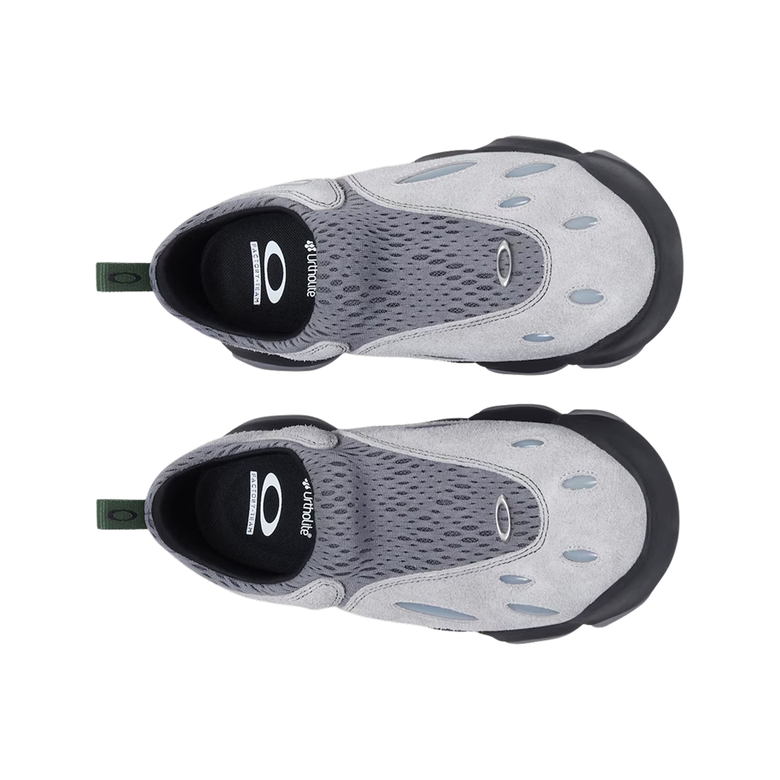오클리 팩토리 팀 오비탈 플래시 고스트 그레이(Oakley Factory Team Orbital Flesh Ghost Gray) - 2