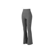 BORN TO WIN W B-Flex Boots Cut Leggings Charcoal