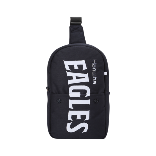 FHWGGD29002 Hanwha Eagles Sling Bag Navy