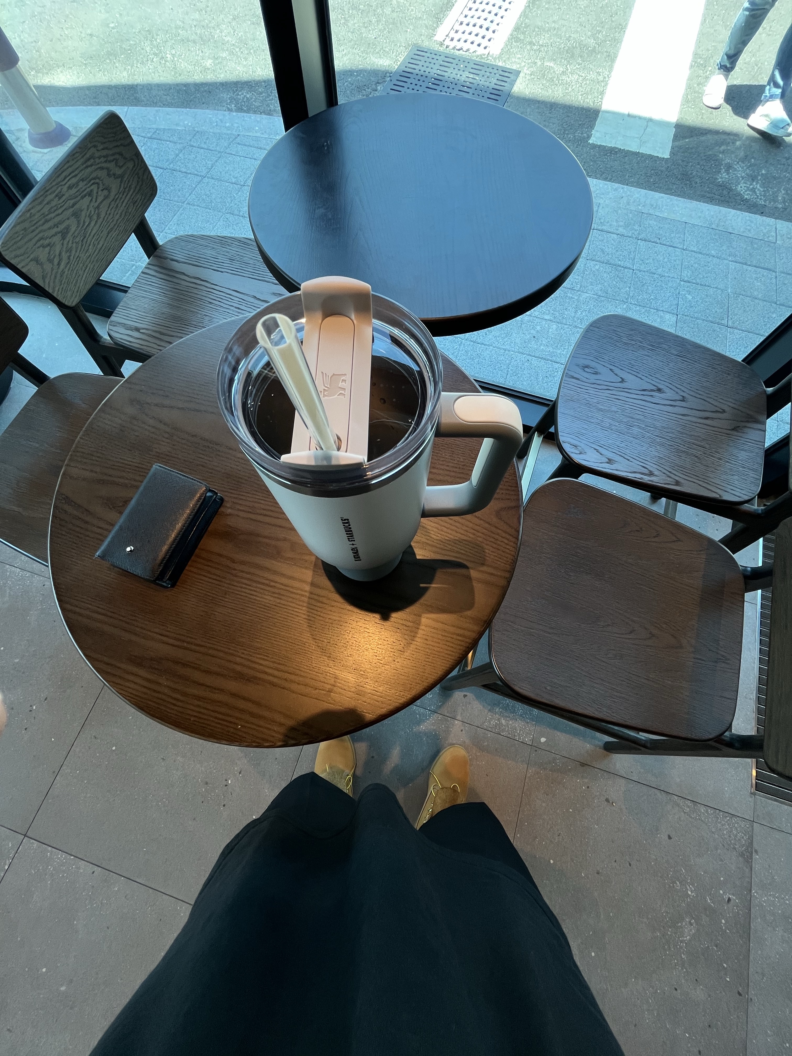 Starbucks 24 SS Stanley Grey Quencher Tumbler 1183ml, Timberland Premium 6 inch Waterproof Boot Wheat Nubuck - Wide 착용 스타일