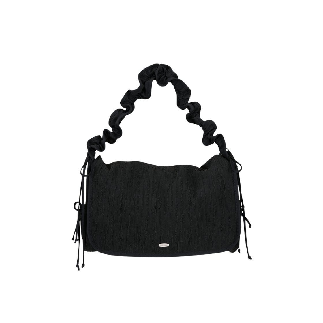 - Aviemuah Soft Tilde Bag Black