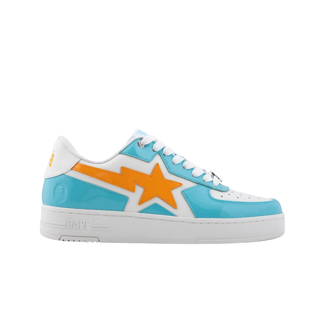 베이프 스타 아이콘 #2 블루(BAPE Sta Icon #2 Blue)