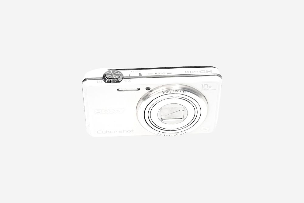 【美品】SONY Cyber-shot DSC-WX100　ホワイト Amazon.co.jp: SONY Cyber-Shot(サイバーショット) WX100 (1820