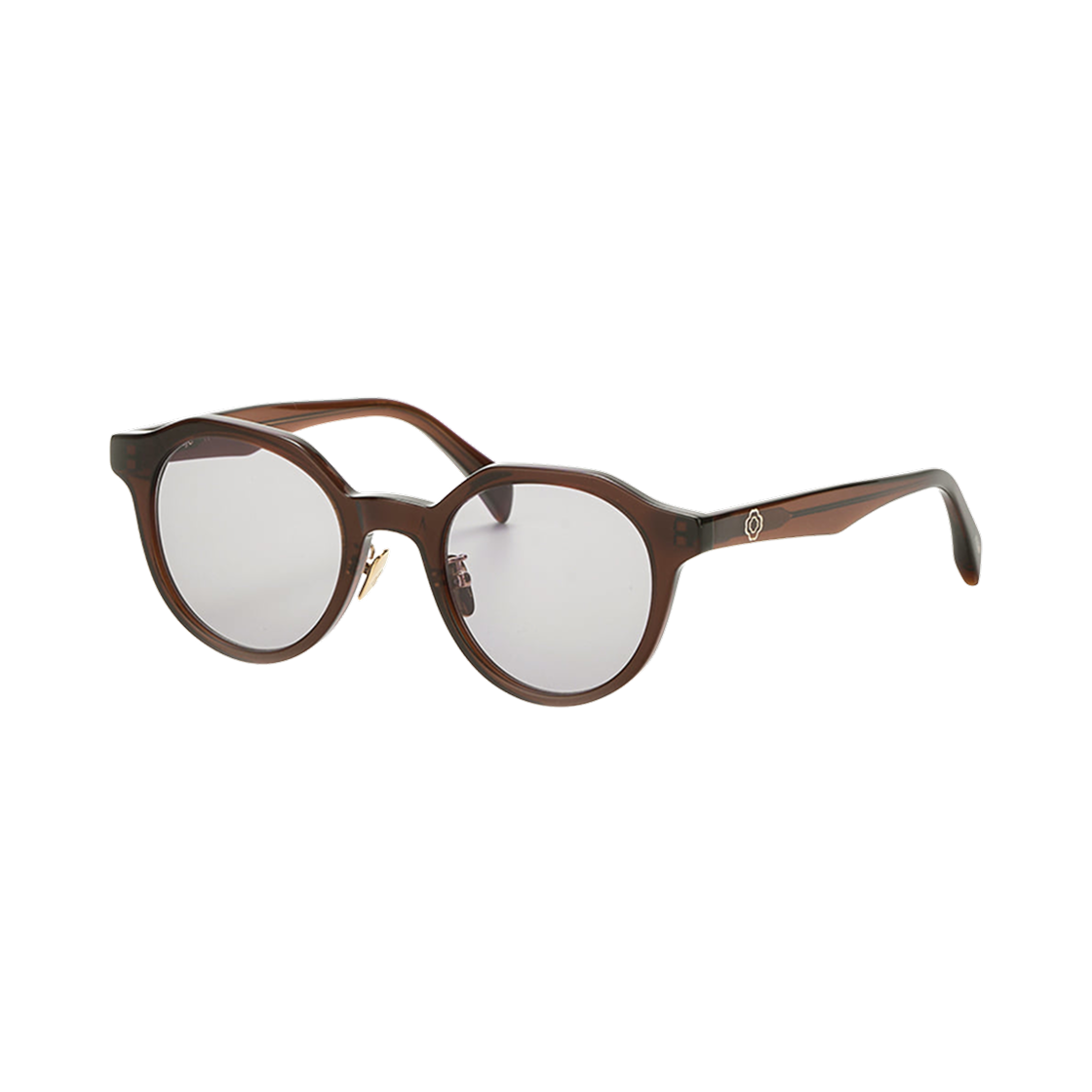 마쥬 아미엥 브라운 그레이 솔리드 렌즈(Maje Amiens Burgundy Gray Solid Lenses)