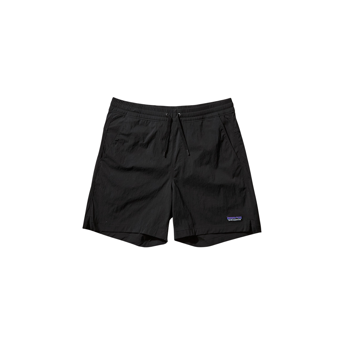 58049 Patagonia Baggies Lights 6 Inch Black