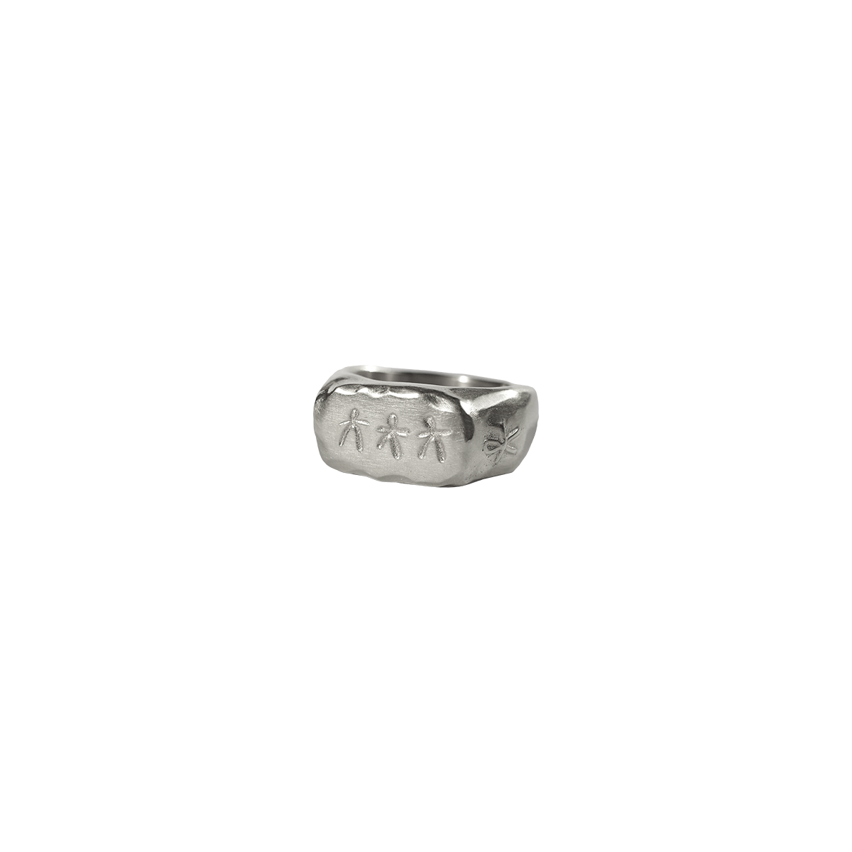 부오이 파티링 실버(BUOY Party Ring Silver)