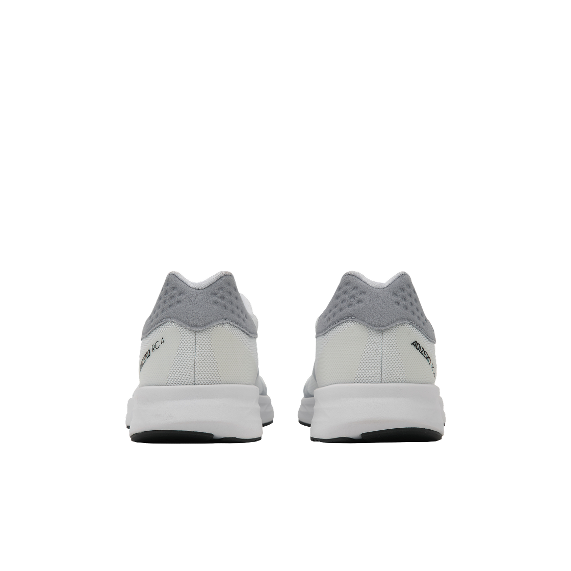 아디다스 아디제로 RC 4 클라우드 화이트 코어 블랙(Adidas Adizero RC 4 Cloud White Core Black) - 6