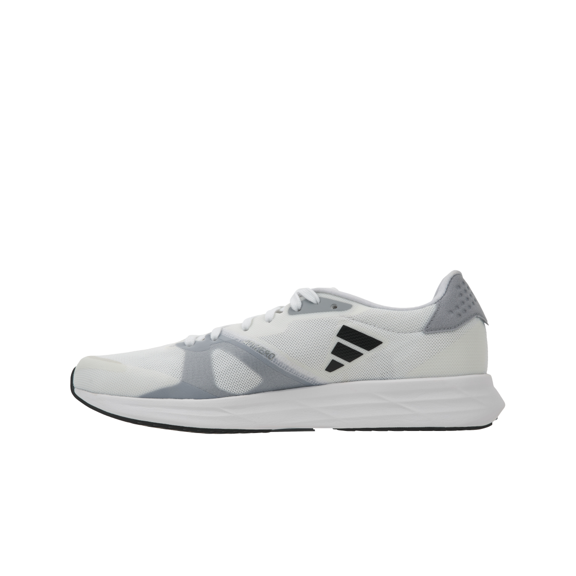 아디다스 아디제로 RC 4 클라우드 화이트 코어 블랙(Adidas Adizero RC 4 Cloud White Core Black) - 3