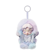 Pop Mart Skullpanda L’Impressionnisme Series Plush Doll Lightning (Opened Case)