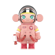Pop Mart Mega Space Molly Series 3 Peach 2016 (Opened Case)