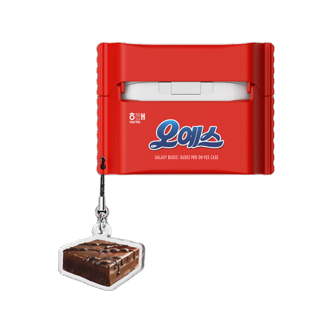 에스엘비에스 오예스 케이스 갤럭시 버즈3 시리즈(SLBS Oh-Yes Case for Galaxy Buds3 Series) - 3