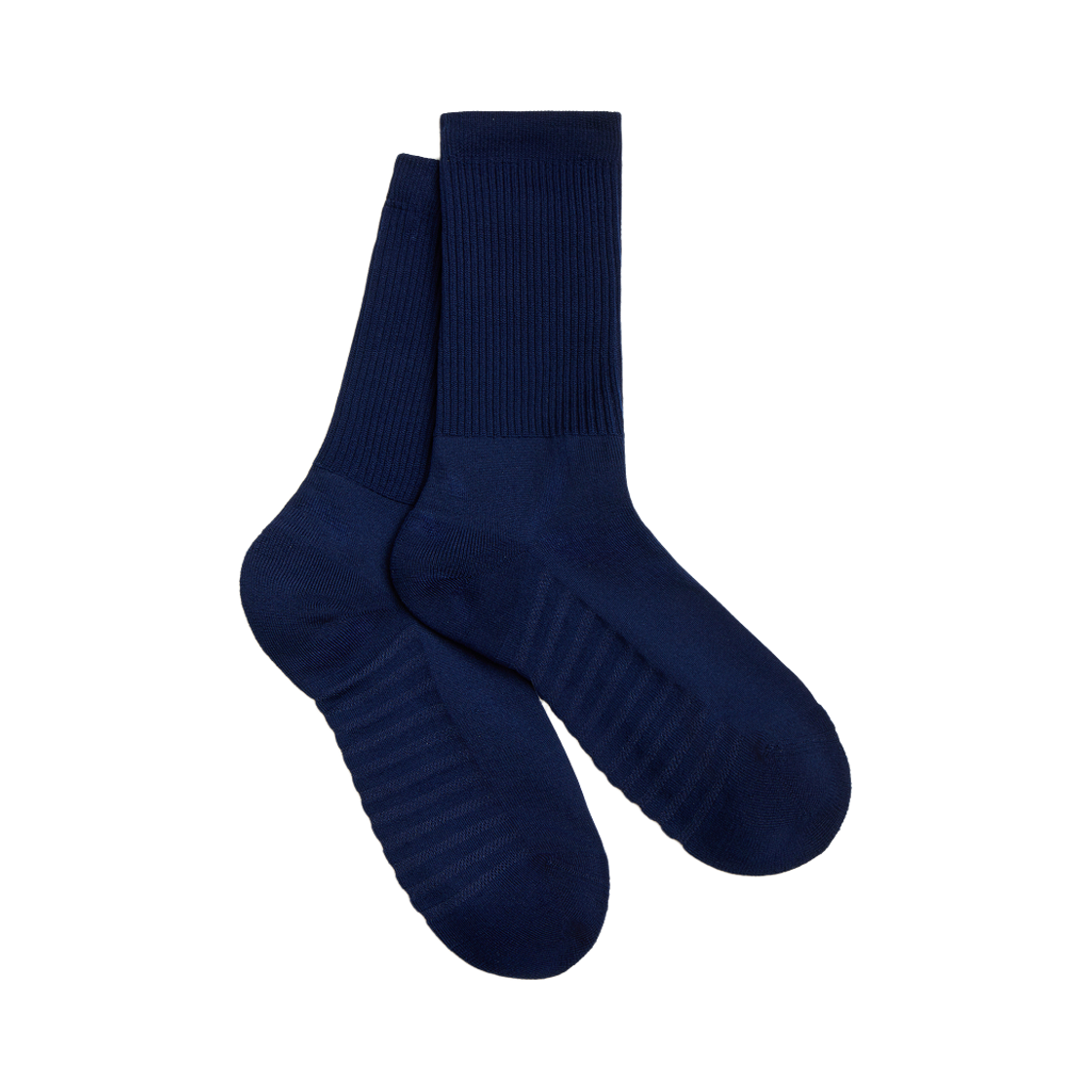 리투 에어리쿨 크루 삭스 네이비(LI2 Airycool Crew Socks Navy)