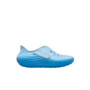 (GS) Nike ReactX Rejuven8 Glacier Blue Metallic Silver